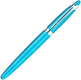 Перьевая ручка Waterman Ici Et La, Turquoise CT (Перо F)