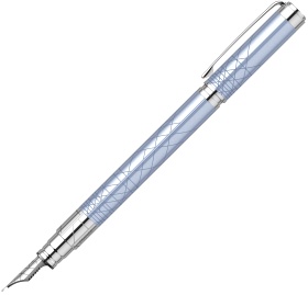 Перьевая ручка Waterman Perspective, Azure CT (перо F)