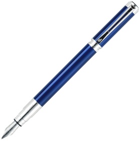   Waterman Perspective, Blue CT ( F)