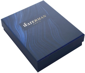  Подарочная коробка с чехлом Waterman 2020 из искусственной кожи и местом для ручки