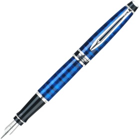    Waterman Expert 2, Sublimated Blue CT ( M)