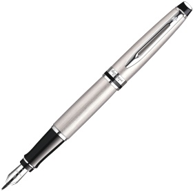   Waterman Expert 3 Essential, Stainless Steel CT ( F)
