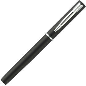  Ручка перьевая Waterman Graduate Allure, Black CT (Перо F)