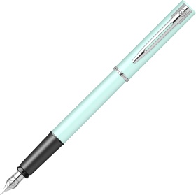   Waterman Graduate Allure, Pastel Green CT ( F)