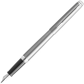   Waterman Hemisphere, Matte SS CT ( F)