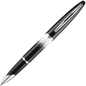 - Waterman Carene 2015 Ombres et Lumieres Special Edition, Black and White ST