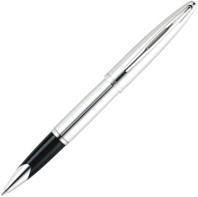 - Waterman Carene DeLuxe, Silver Meridians ST