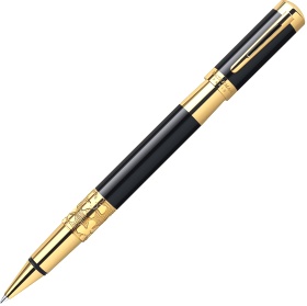 - Waterman Elegance, Black GT