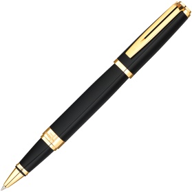 - Waterman Exception Ideal, Black GT