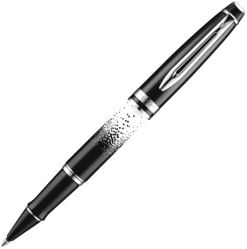 - Waterman Expert 2015 Ombres et Lumieres Special Edition Black and White CT