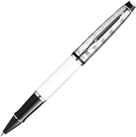 - Waterman Expert 3 Deluxe, White CT