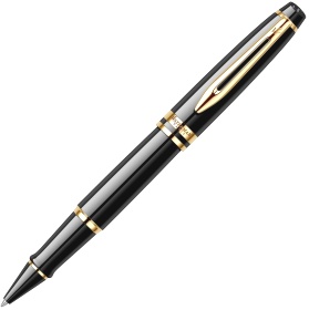 - Waterman Expert 3 Essential, Laque Black GT