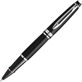 - Waterman Expert 3 Essential, Matte Black CT