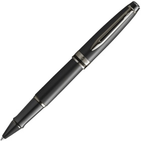  - Waterman Expert DeLuxe, Metallic Black RT