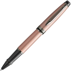  - Waterman Expert DeLuxe, Metallic Rose Gold RT