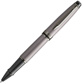    Waterman Expert DeLuxe, Metallic Silver RT