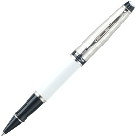 - Waterman Expert Deluxe, White CT