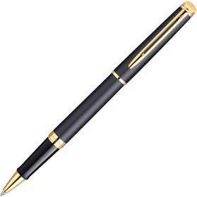 - Waterman Hemisphere Essential, Matt Black GT