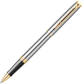 - Waterman Hemisphere Essential, Stainless Steel GT