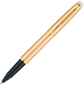 - Waterman Hemisphere, Stardust Gold GT