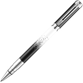- Waterman Perspective 2015 Ombres et Lumieres Special Edition, Black and White CT
