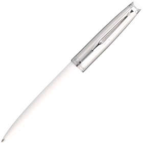   Waterman Embleme 2.0, White CT
