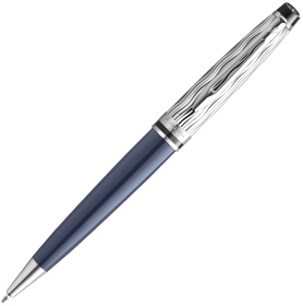   Waterman Expert 3 SE Deluxe L`Essence, Blue CT