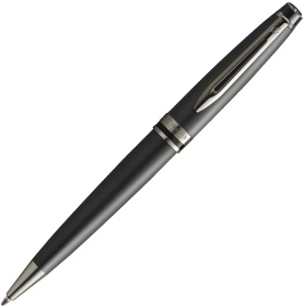    Waterman Expert DeLuxe, Metallic Black RT