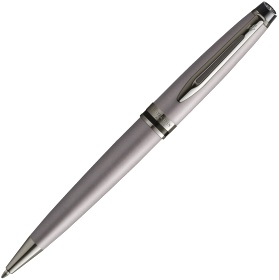    Waterman Expert DeLuxe, Metallic Silver RT