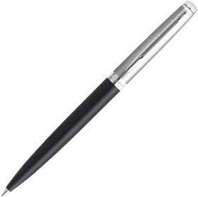    Waterman Hemisphere, Matte SS Black CT
