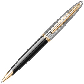   Waterman Carene DeLuxe, Black GT