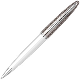   Waterman Carene Deluxe Contemporary, White ST