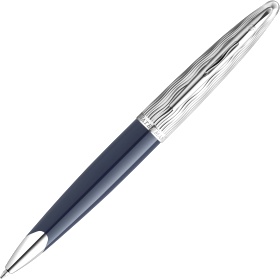   Waterman Carene SE Deluxe L`Essence, Blue CT