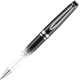   Waterman Expert 2015 Ombres et Lumieres Special Edition, Black and White CT