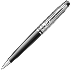   Waterman Expert 3 Deluxe, Black CT