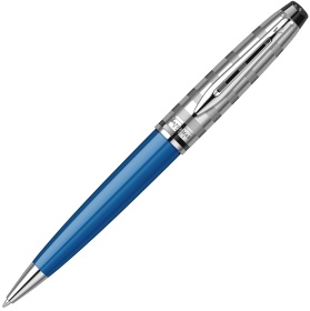  Waterman Expert 3 Deluxe, Blue Obsession CT