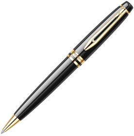   Waterman Expert 3 Essential, Laque Black GT