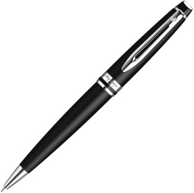   Waterman Expert 3 Essential, Matte Black CT