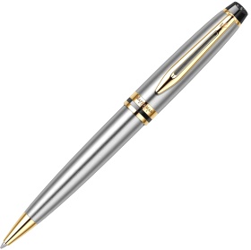   Waterman Expert 3 Essential, Stainless Steel GT