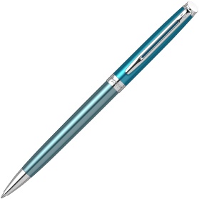    Waterman Hemisphere 2020, Sea Blue CT