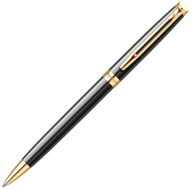   Waterman Hemisphere Essential, Mars Black GT