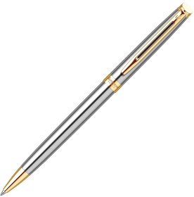   Waterman Hemisphere Essential, Stainless Steel GT