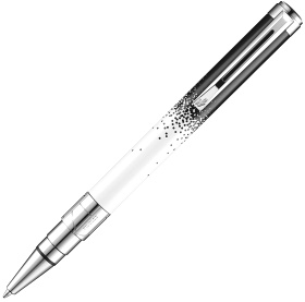   Waterman Perspective 2015 Ombres et Lumieres Special Edition, Black and White CT