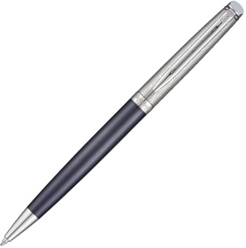   Waterman Hemisphere Deluxe Privee, Saphir Nocturne CT