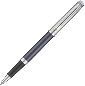 - Waterman Hemisphere Deluxe Privee, Saphir Nocturne CT