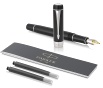     Parker Duofold Classic International F74, Black CT ( F)