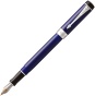     Parker Duofold Classic International F74, Blue and Black CT ( F)
