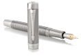     Parker Duofold Prestige Centennial F308, Ruthenium Chiselled CT ( F)