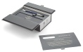     Parker Duofold Classic International K74, Blue and Black CT