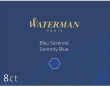           Waterman, Serenity Blue